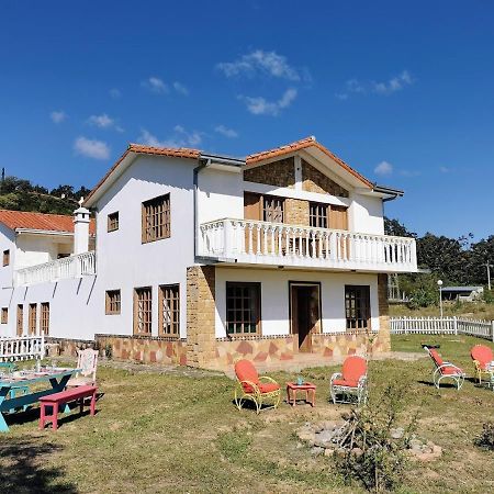 Colina Verde Samaipata Esterno foto