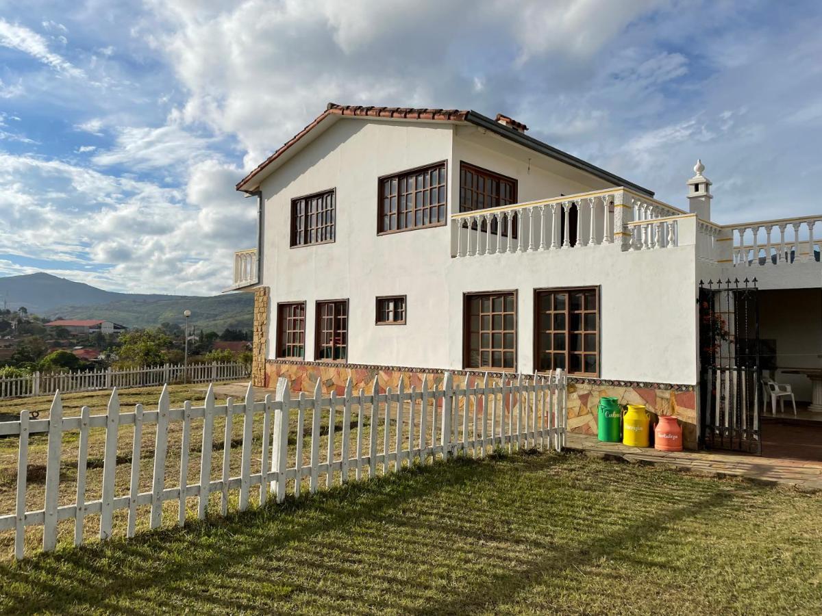 Colina Verde Samaipata Esterno foto
