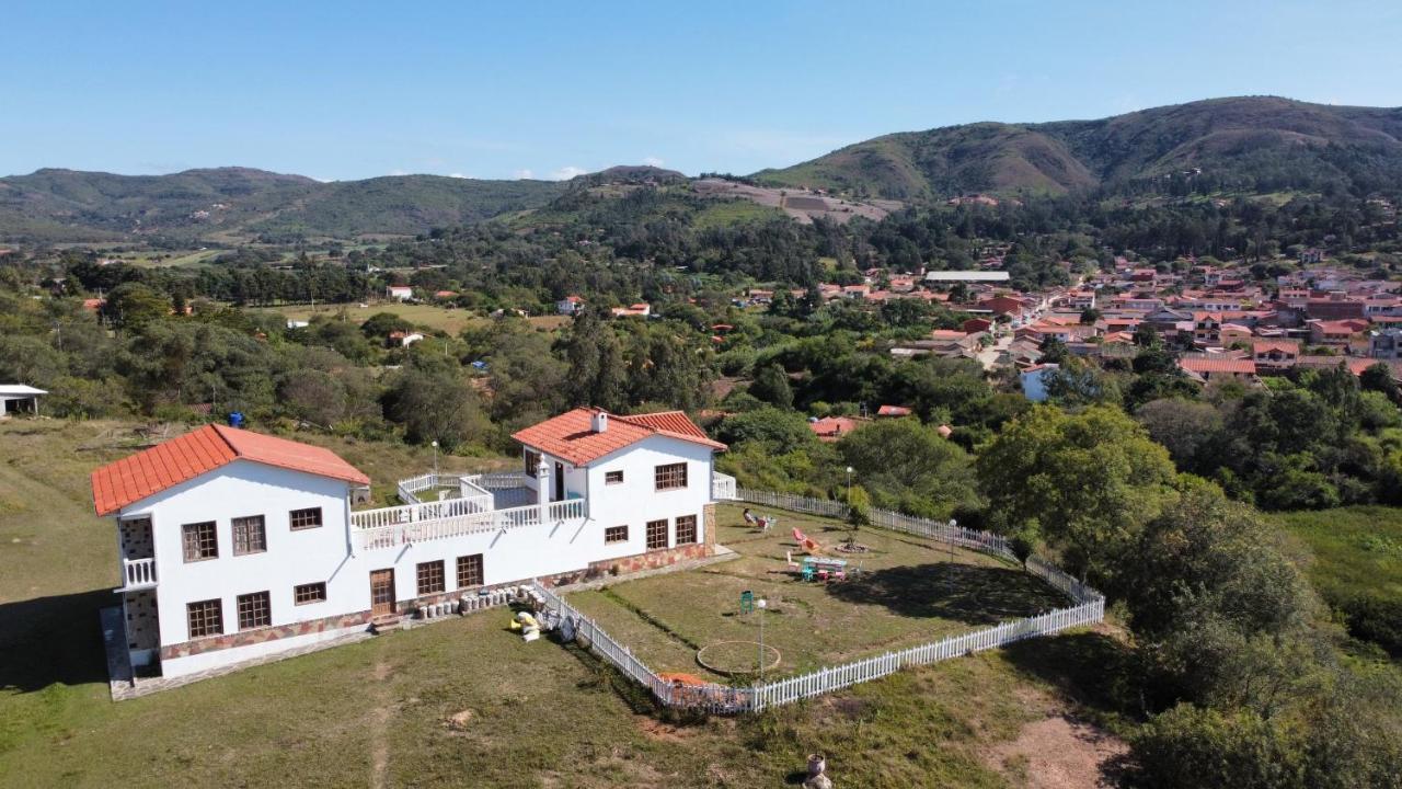 Colina Verde Samaipata Esterno foto