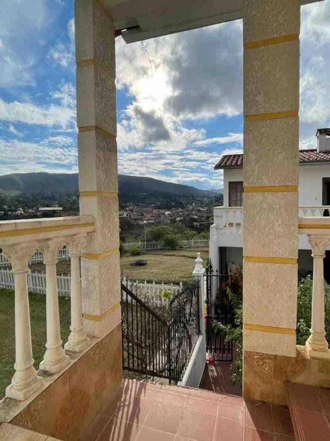 Colina Verde Samaipata Esterno foto
